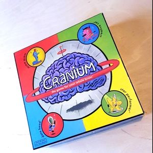Cranium Family Board Game